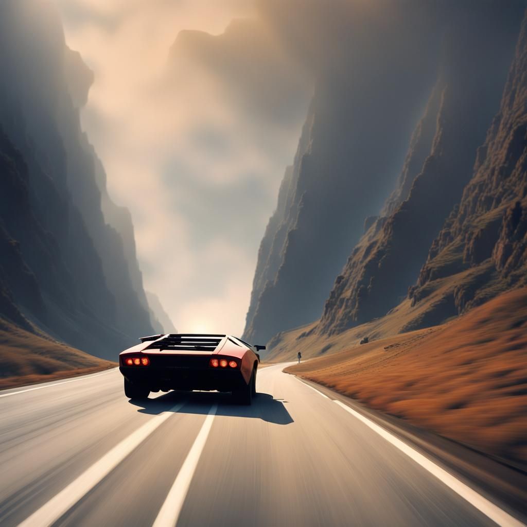 the speed