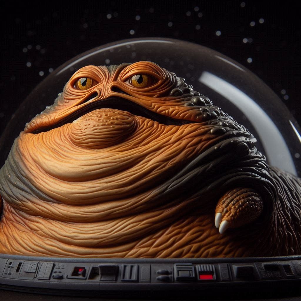 Buhh-bah the Hutt