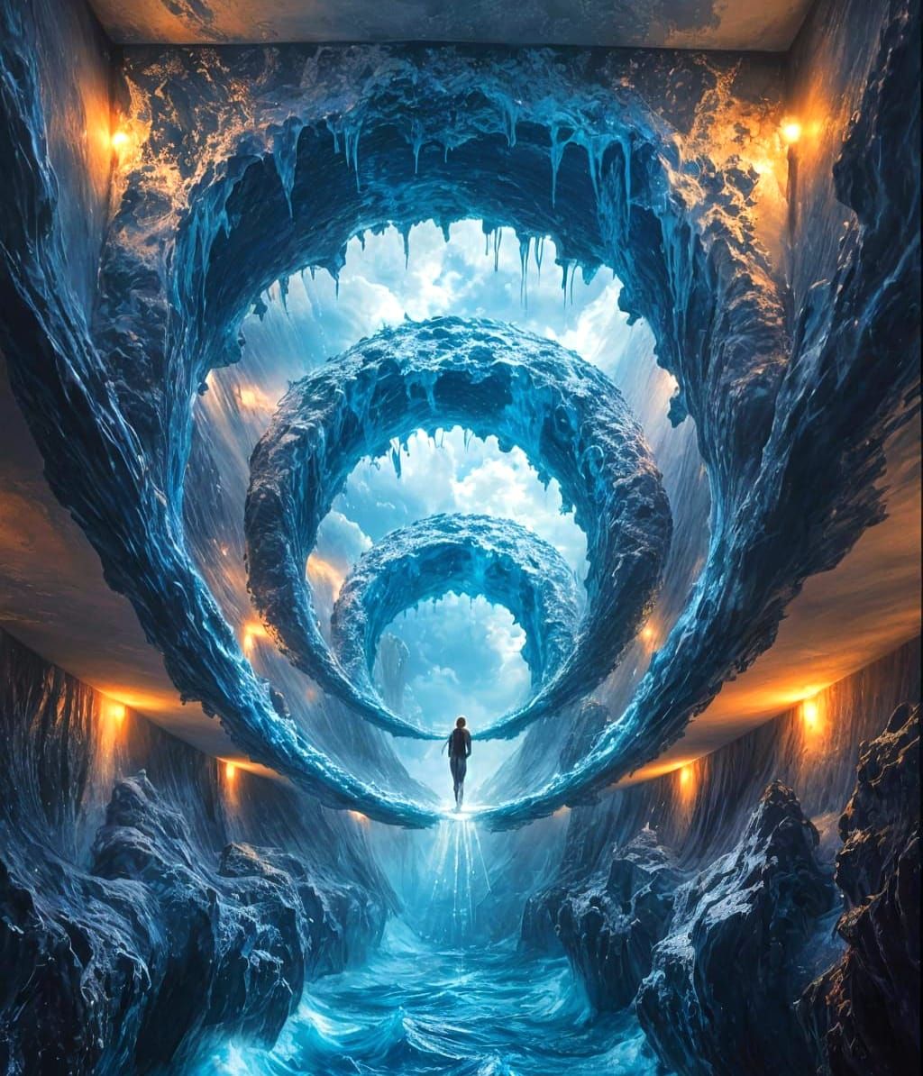 Spectrum Studio: Azure Reverie