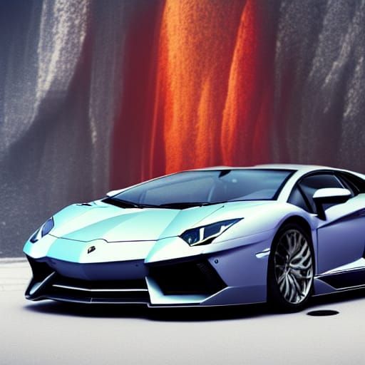 Lamborghini Aventador LP 780-4 ultimate