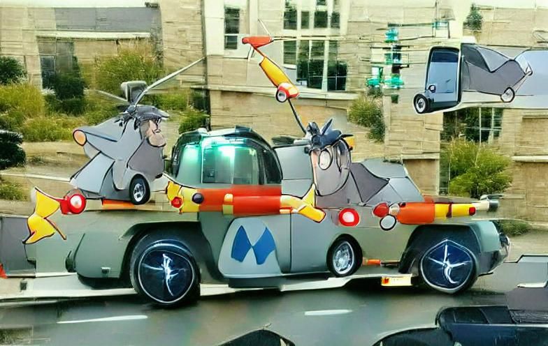 Go go gadget mobile!