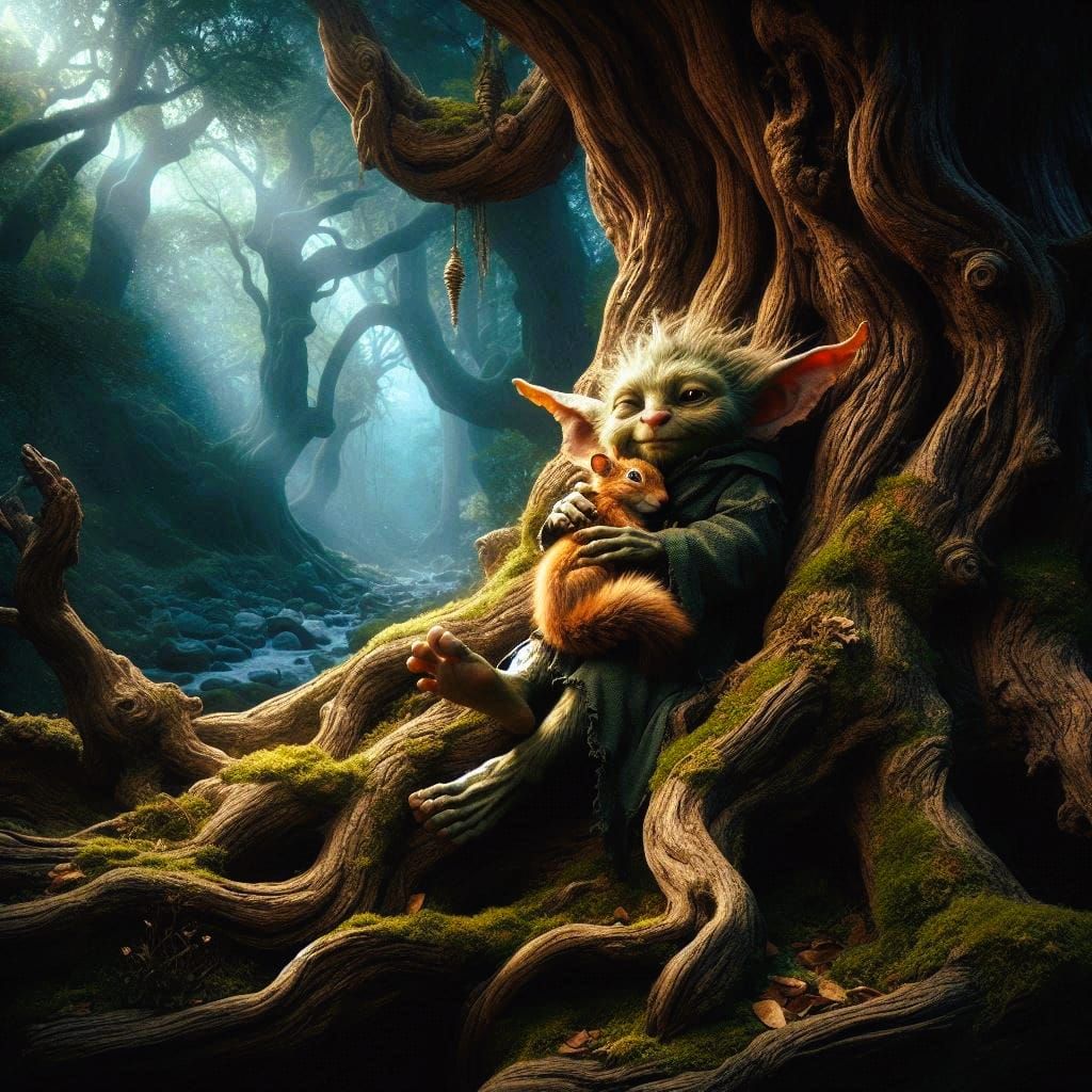 that's what friends are for...