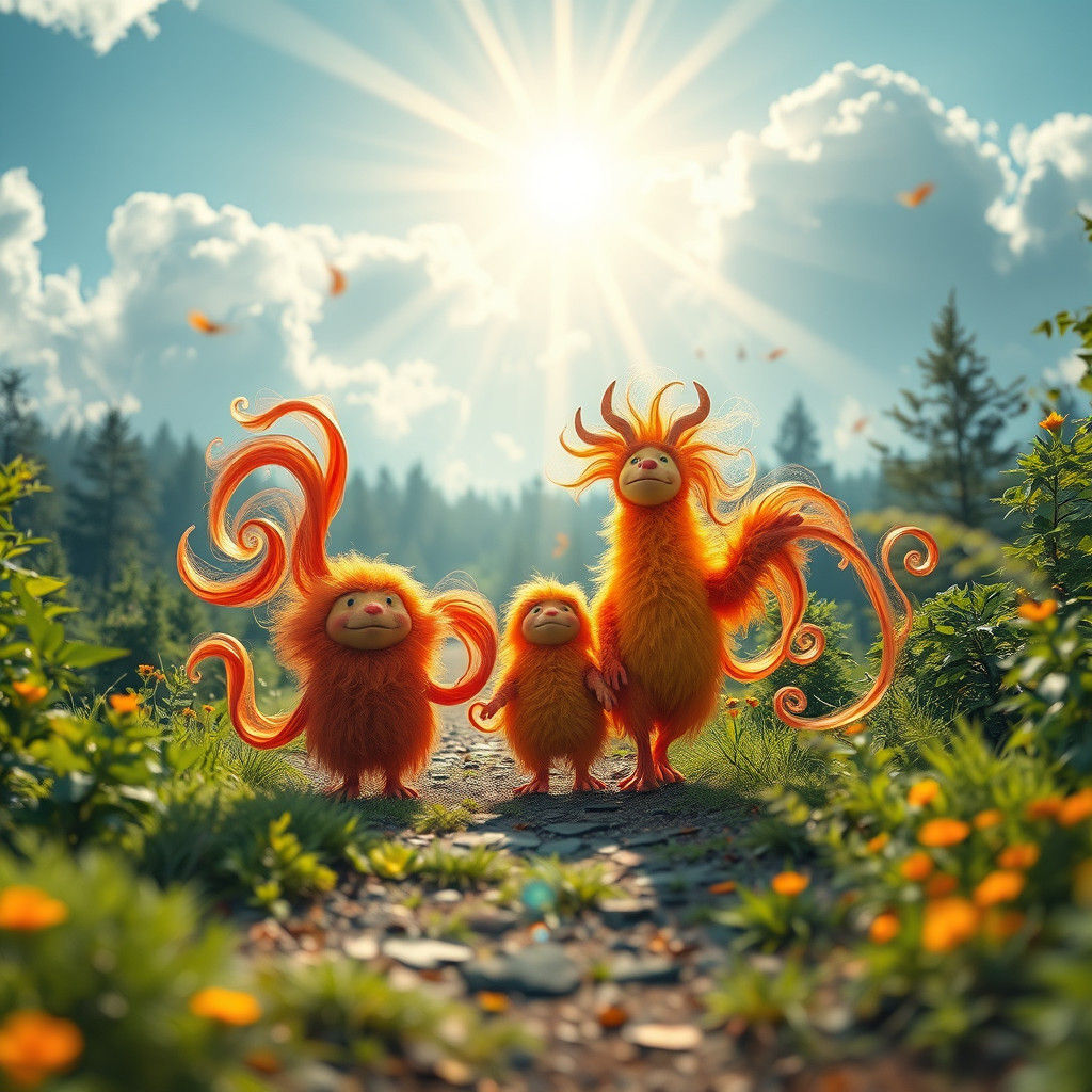 The Flufflings