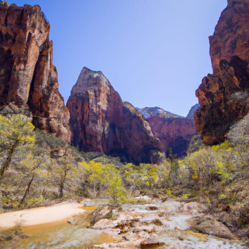 zion iv