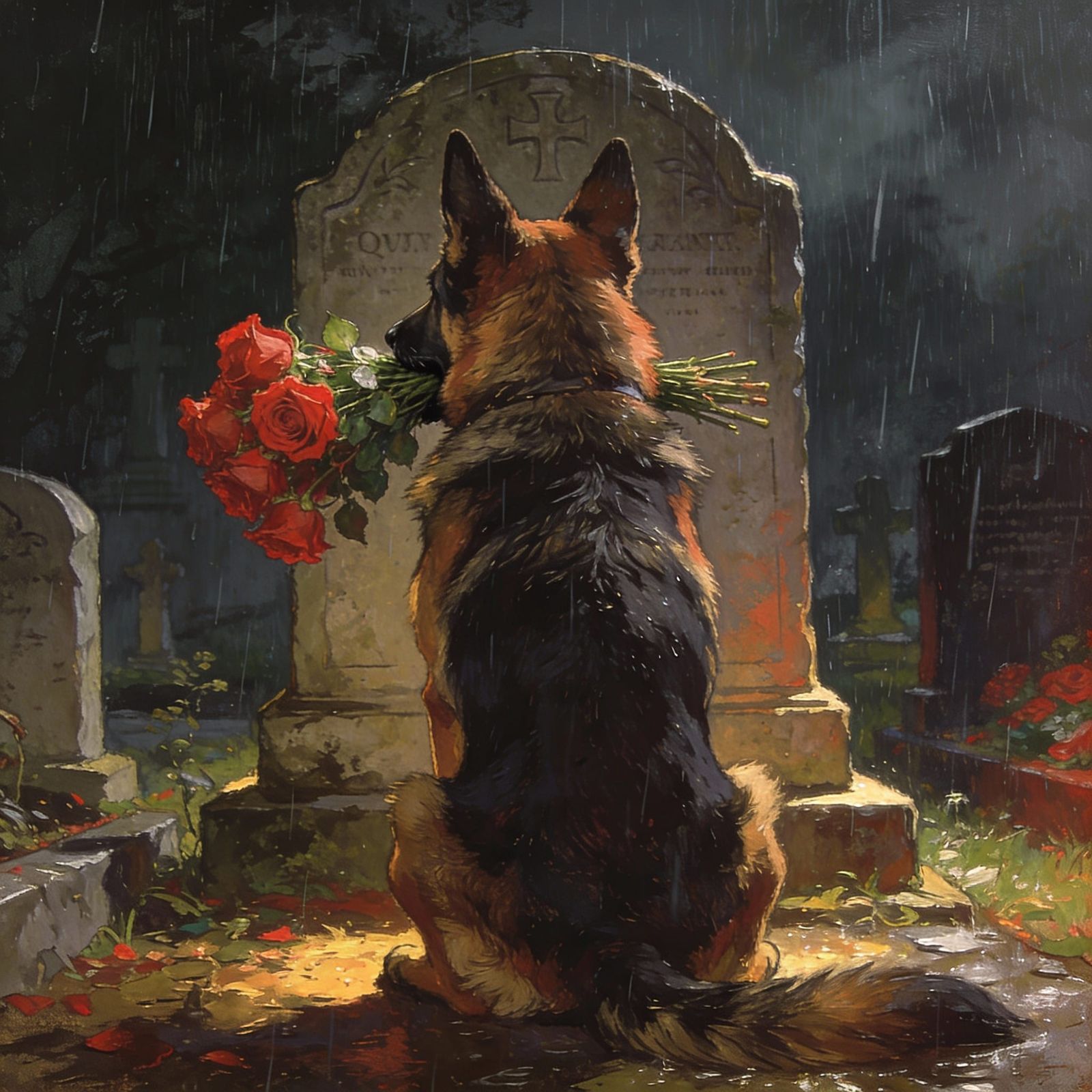 Loyalty  by @Bart Mertens from Belgium