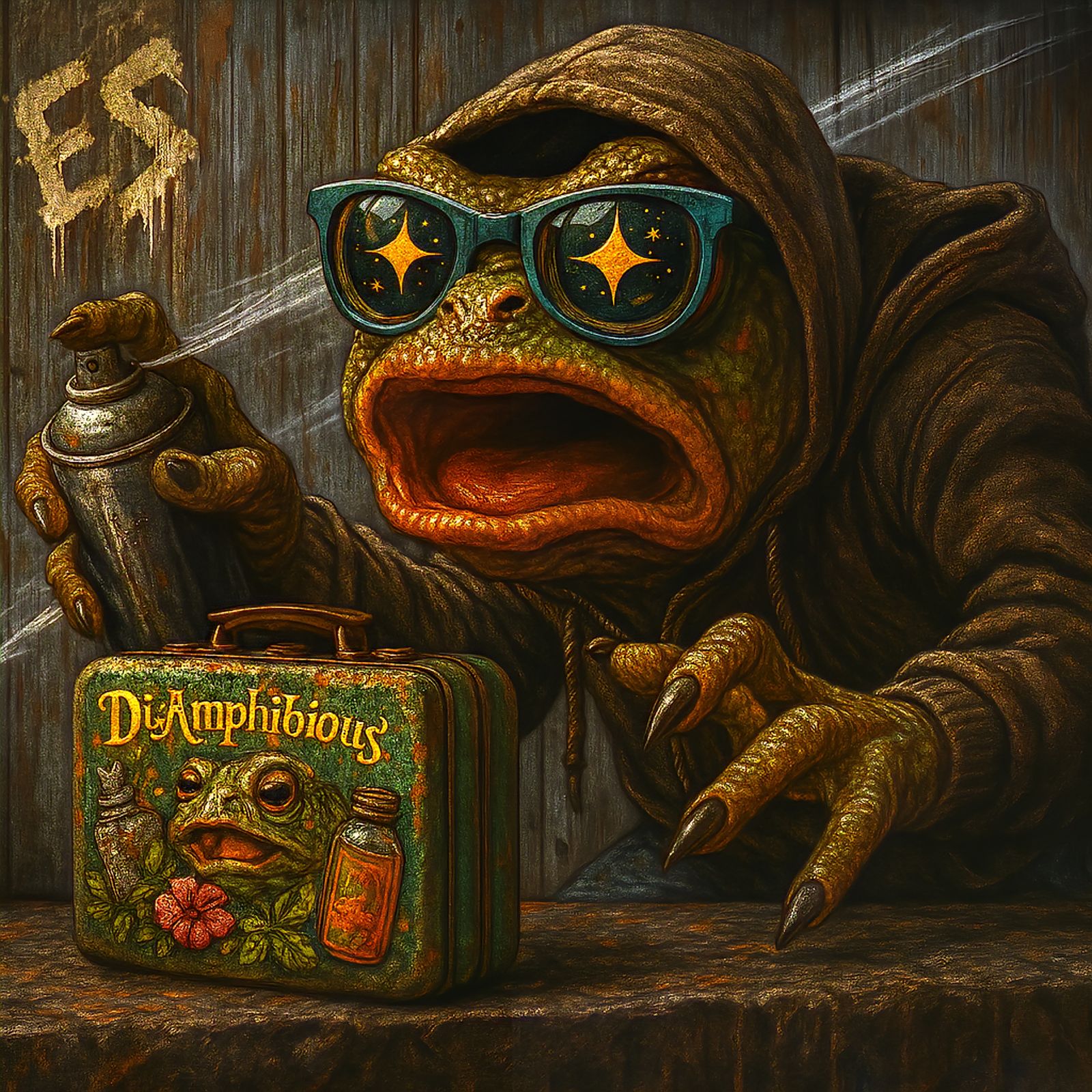 FREEZE: The Fresh Prince of Bel Air