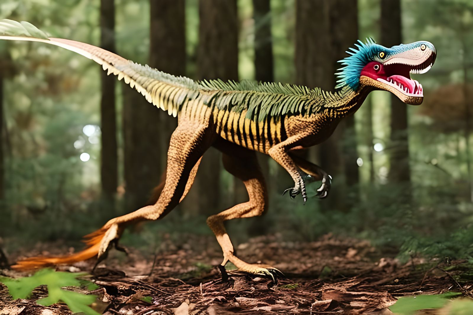 Velociraptor