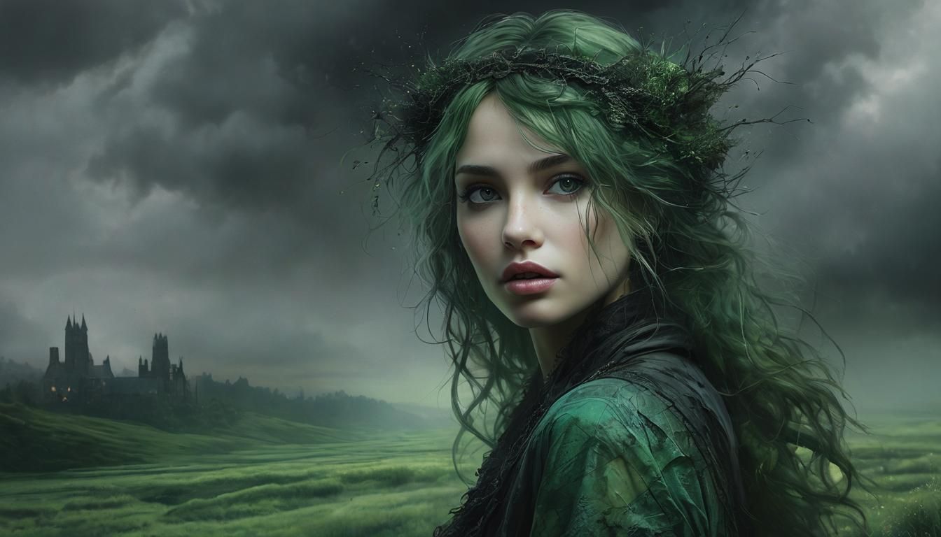 The Fens  by @Xillarevv