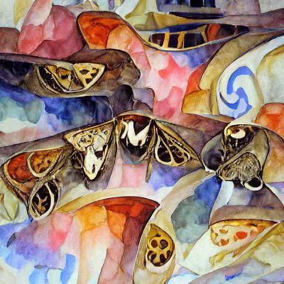 Moths 1