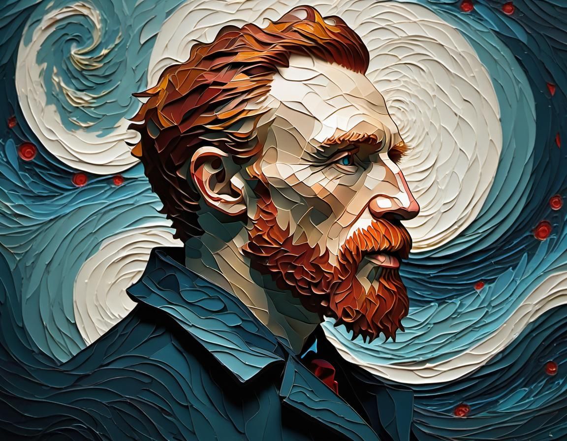 Vincent  by @Knight Owl