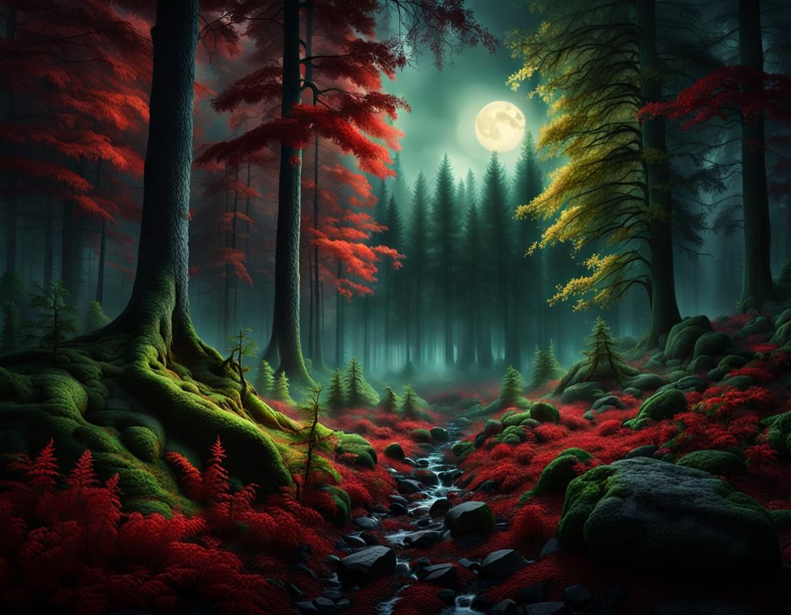 Deep Forest
