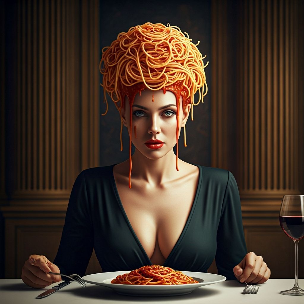 Spaghetti bolognese