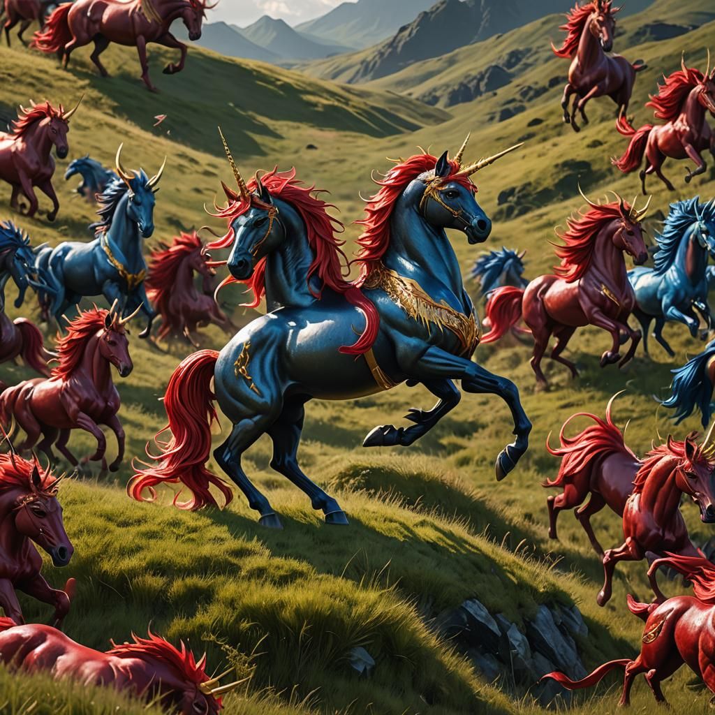 Unicorns