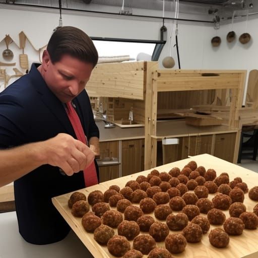 It's Meatball Time