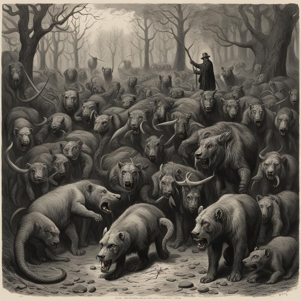 The Kill Zoo