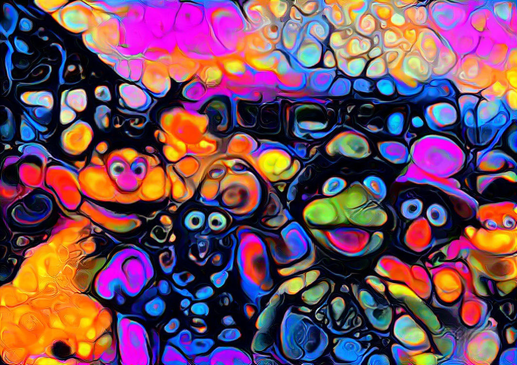 Tad puppet