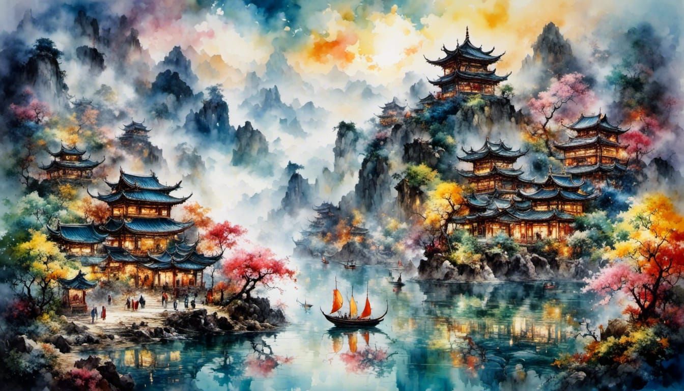River Village