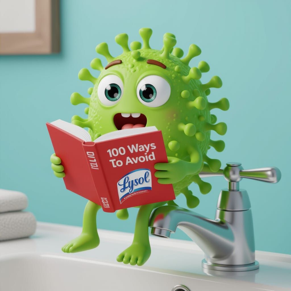 Looking to Be in That 0.01% That Survives the Cleanser  by @Ninjineer