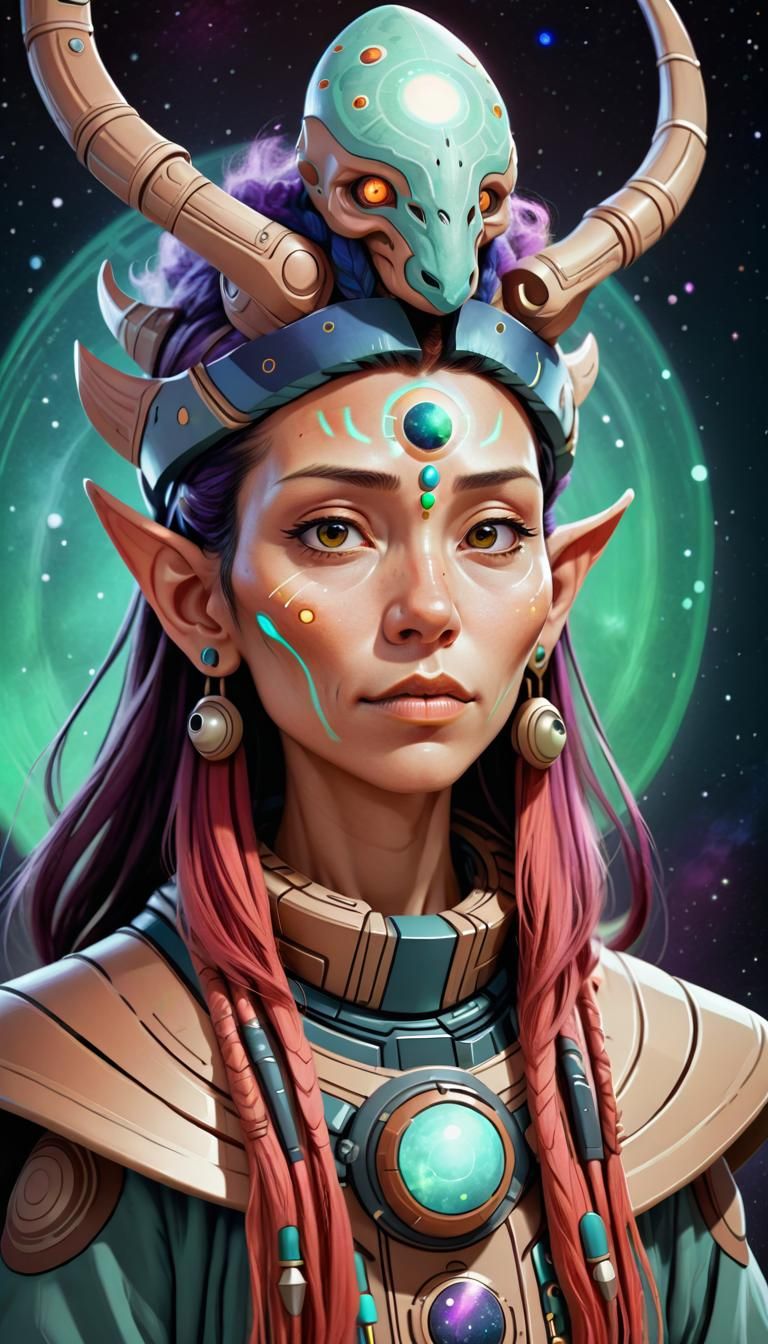 Space Druid