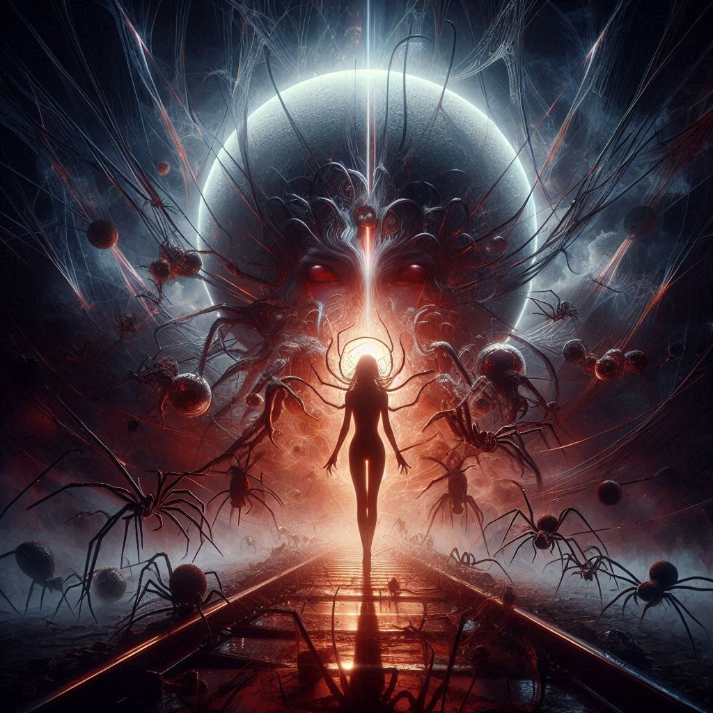 SystemOfADown Spiders 4