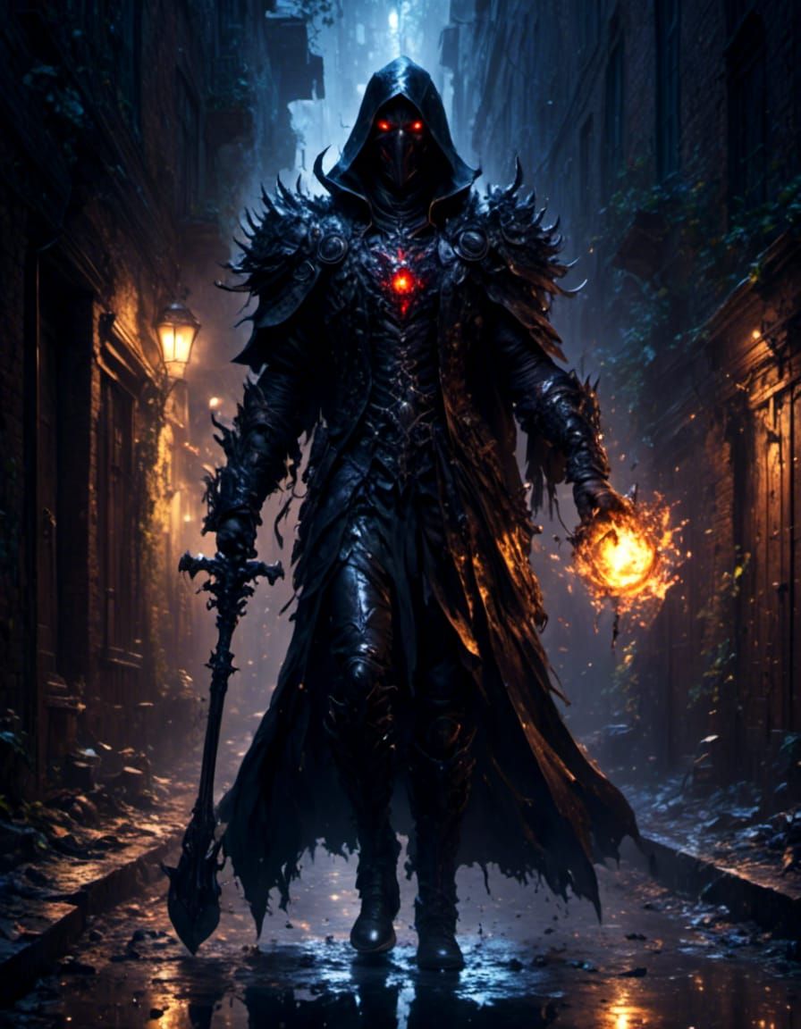 WE, ARE, LEGION!