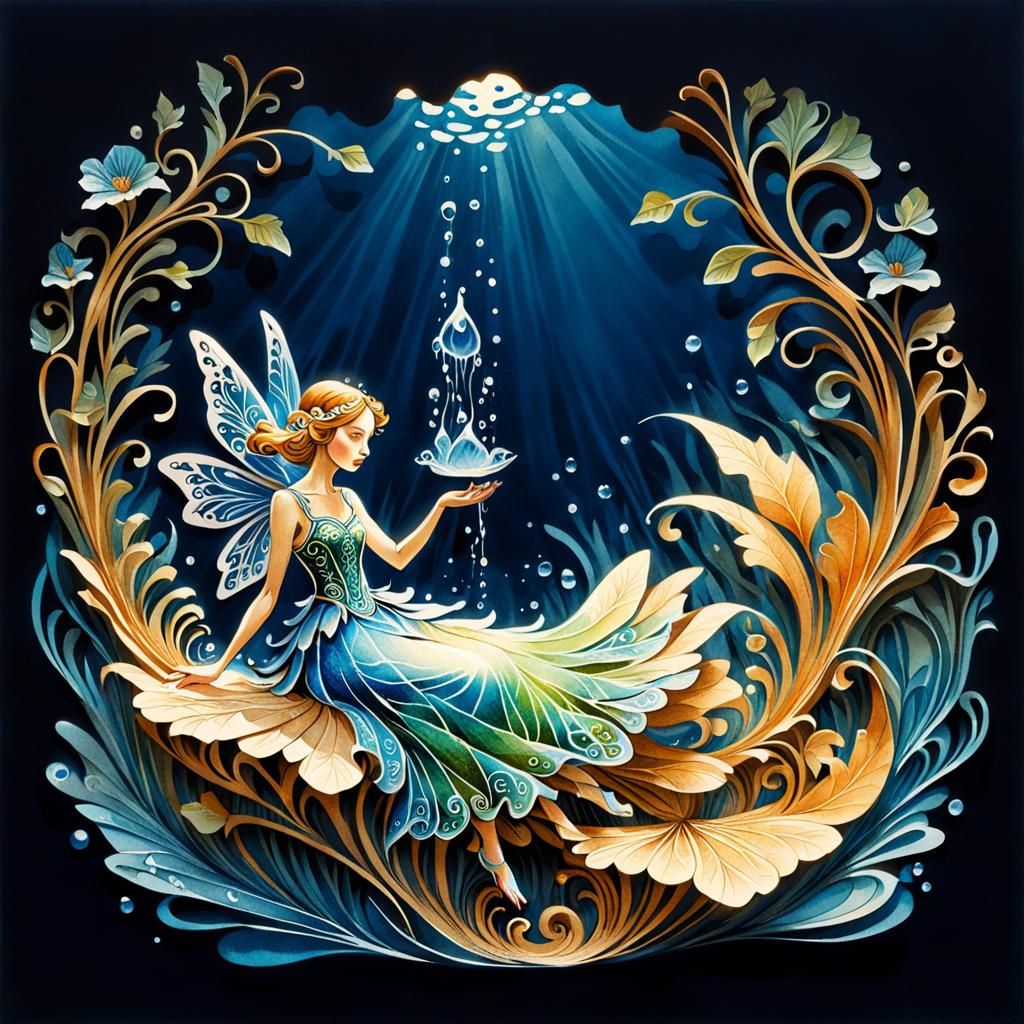 Water Fairy