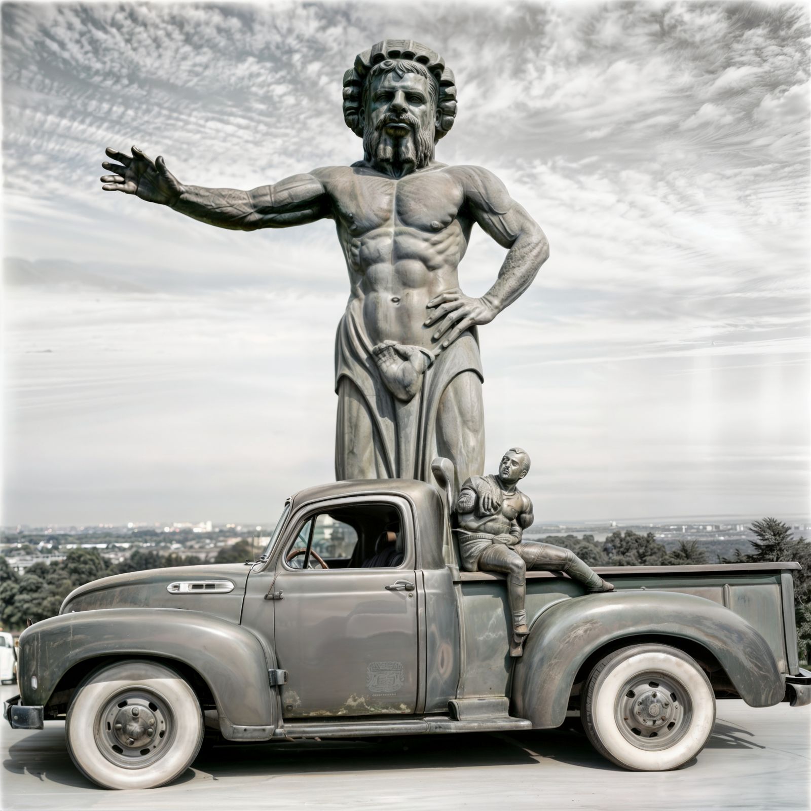 The Absence Of Joy (by an idea from Mortenloth)