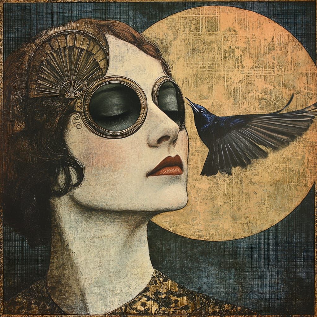 Surreal Carte-de-visite, Upload 3