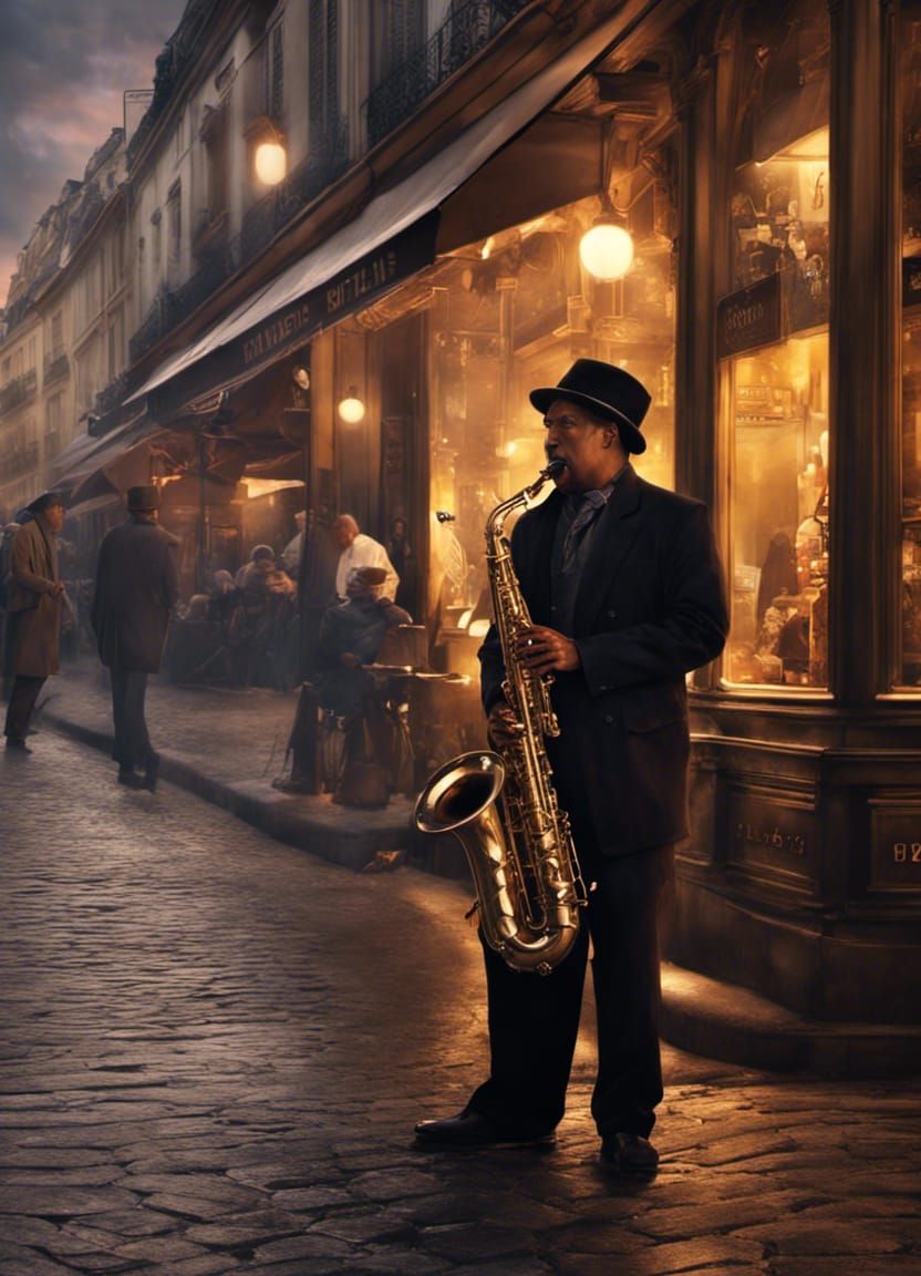 Paris Busker