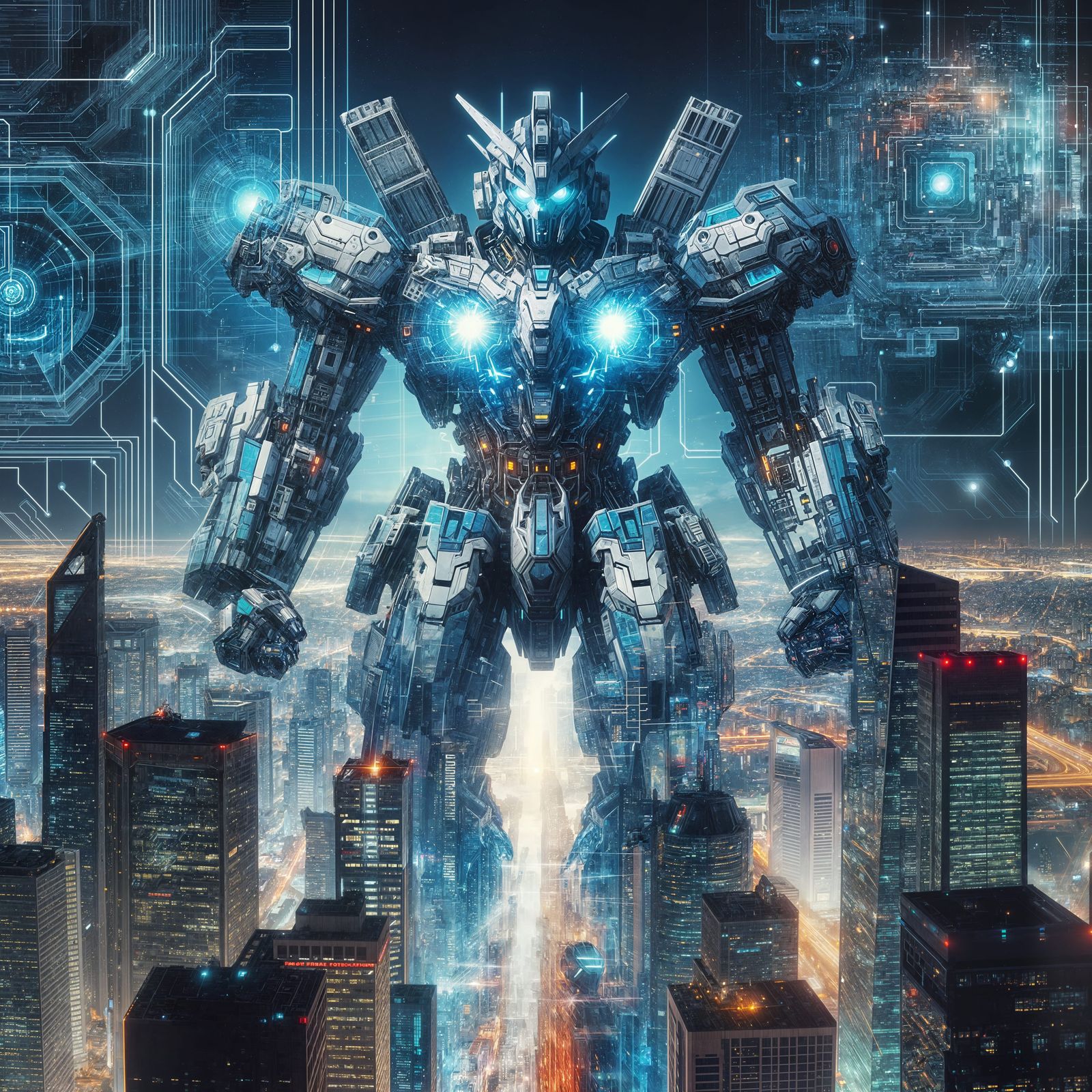 Mecha