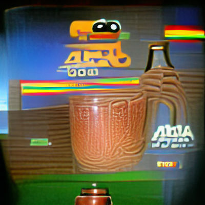 happy beer mug atari 2600