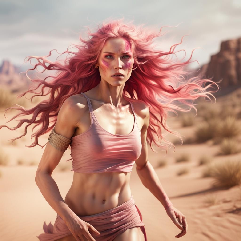 Run for the life...