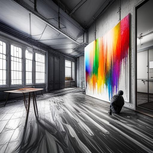 Colours in mourning   by @Jefferson