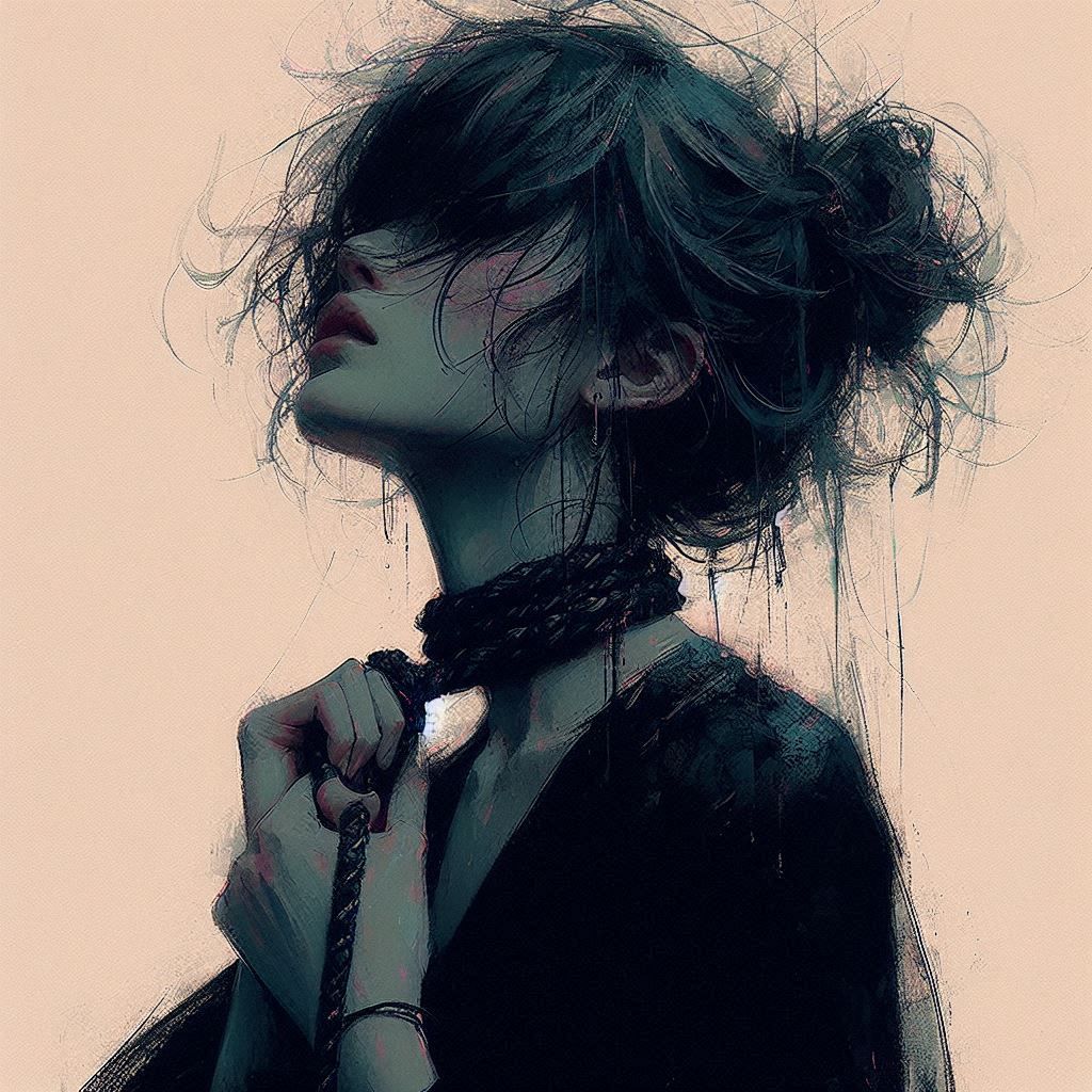 But.. let me be unseen..