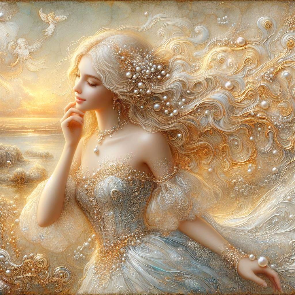 ✨ Doriane Rêverie d'une Muse  ✨