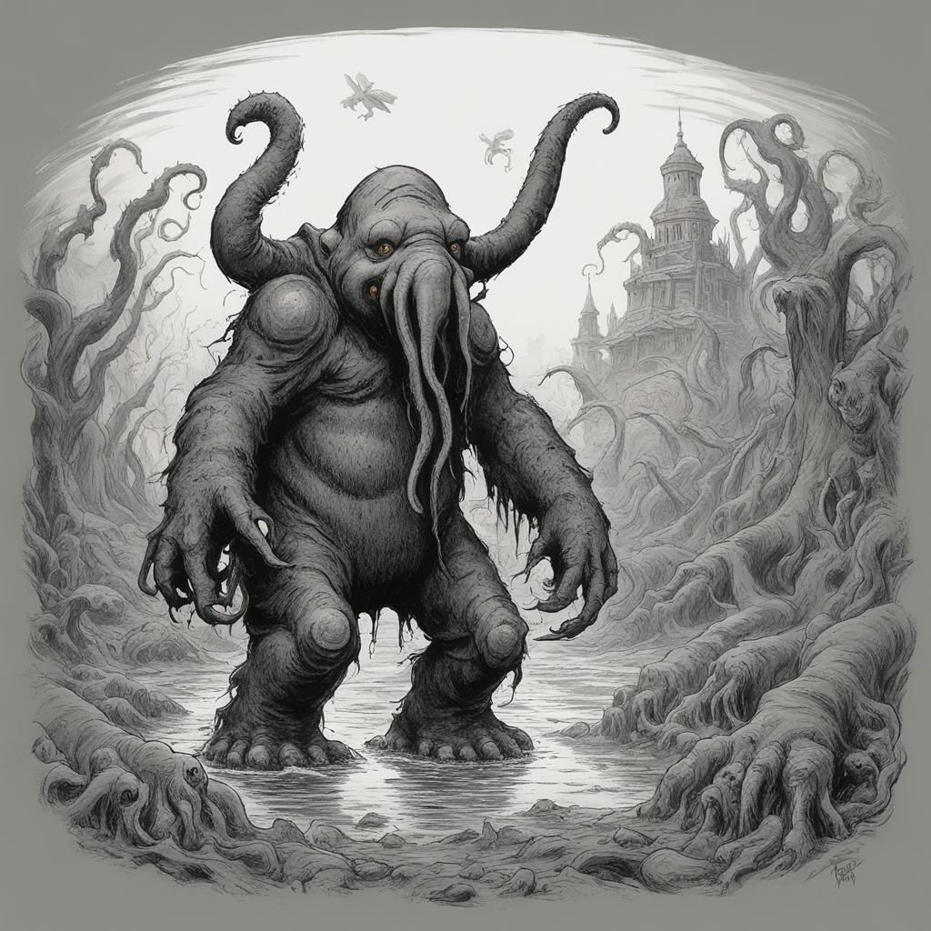 Poohthulhu