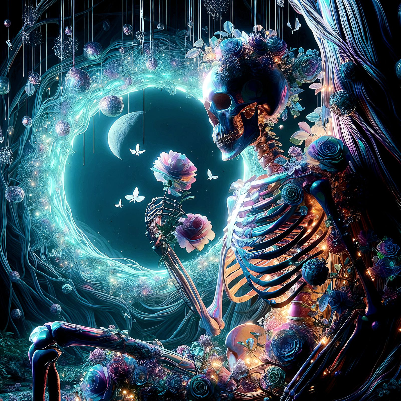 Stop and smell the roses while you can