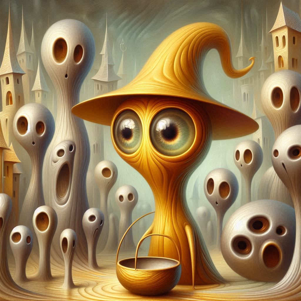 So hard to be a witch