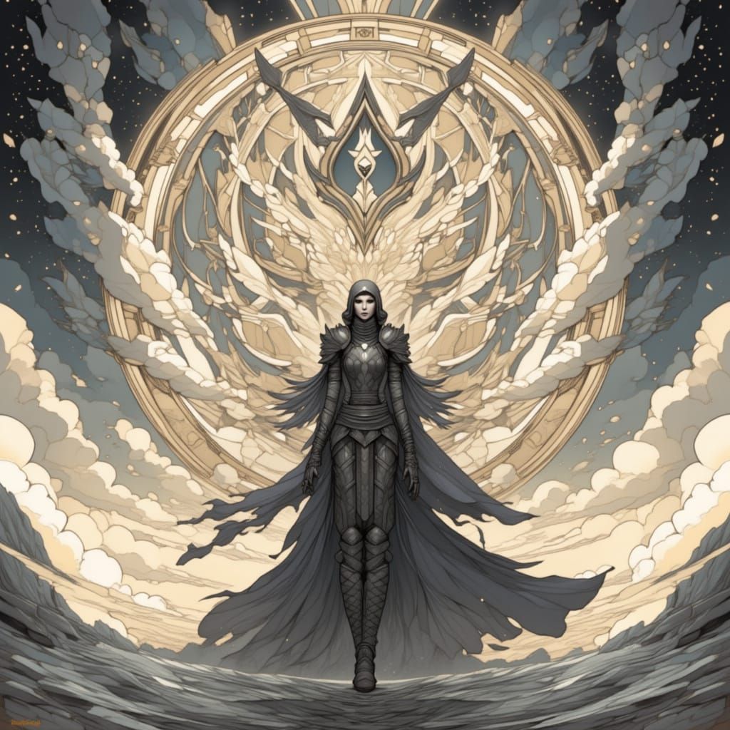 Inkafae cover art <lora:Inkafae:1.0>