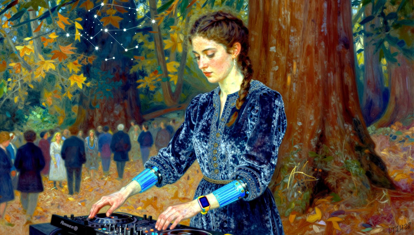 No Character - Random Prompts