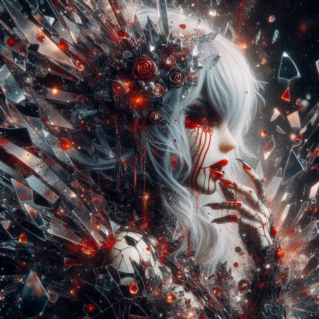 "Into every generation comes a vampire." - Holly Black  by @Asmodina_Devruhadabra