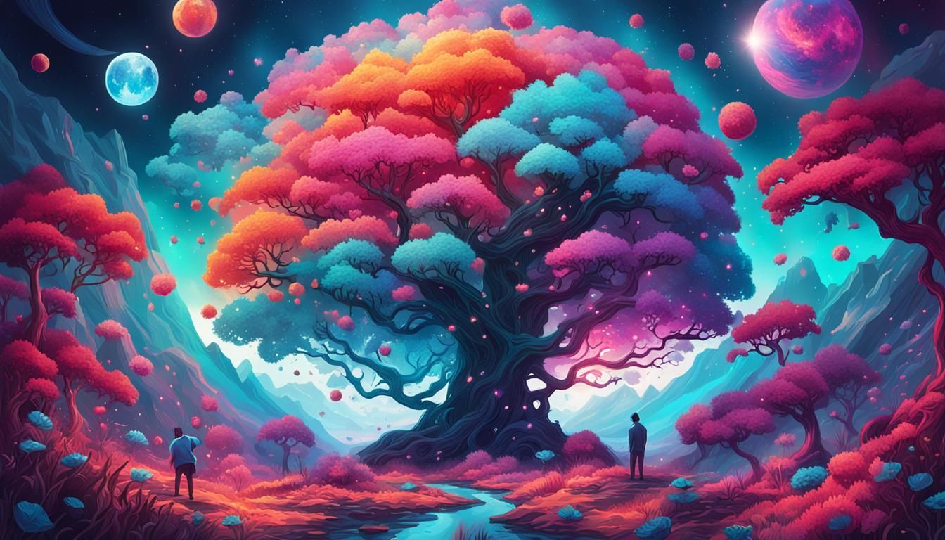 Otherworldly