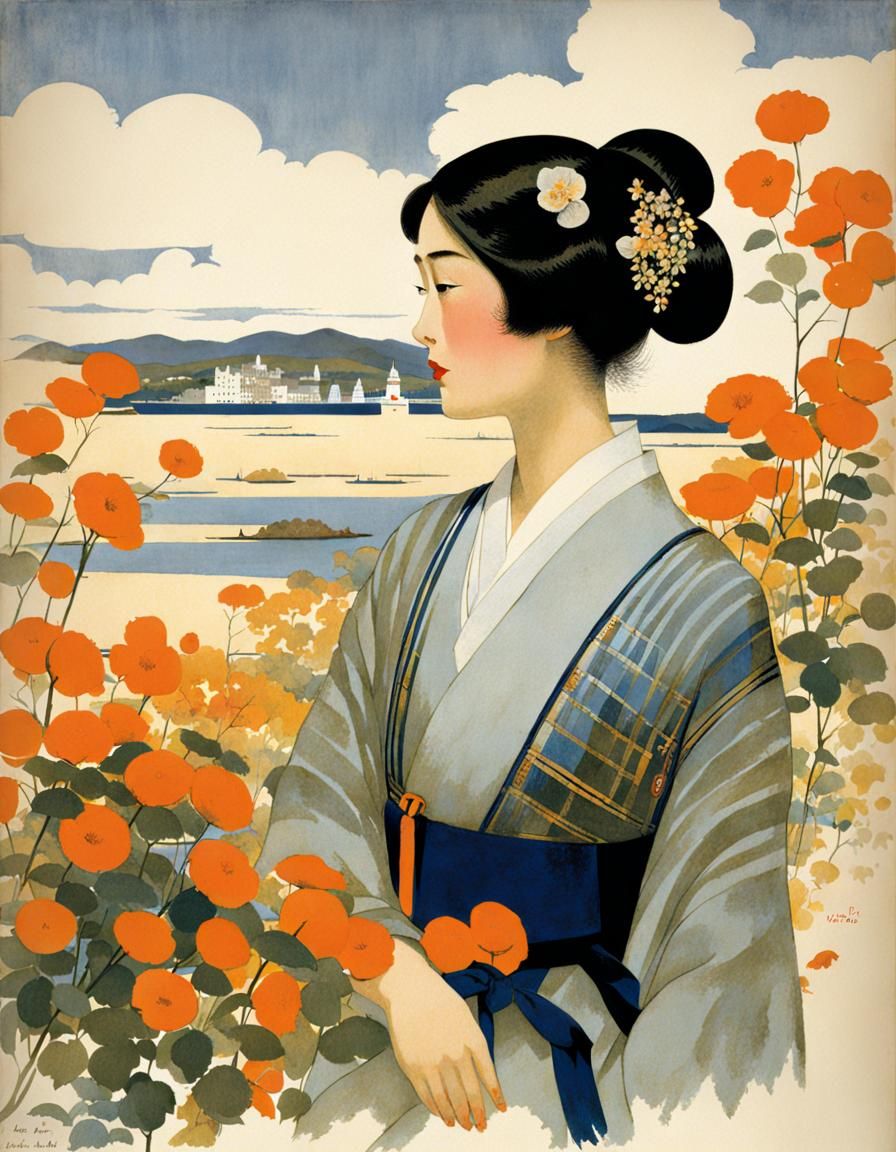 lady