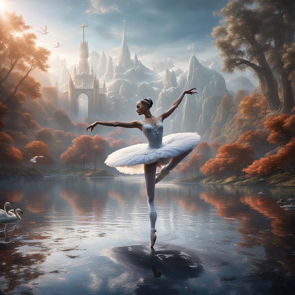 swan lake
