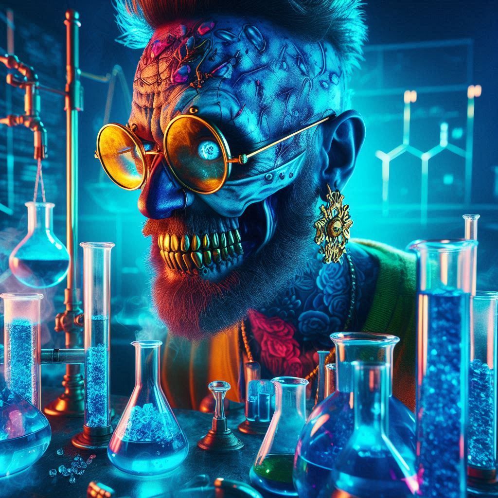 Frankie's Breaking Bad