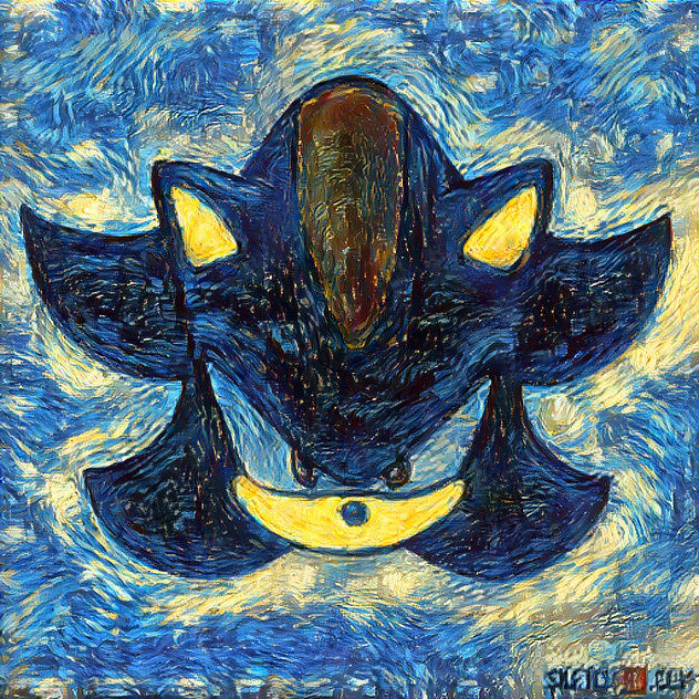 Shadow the hedgehog