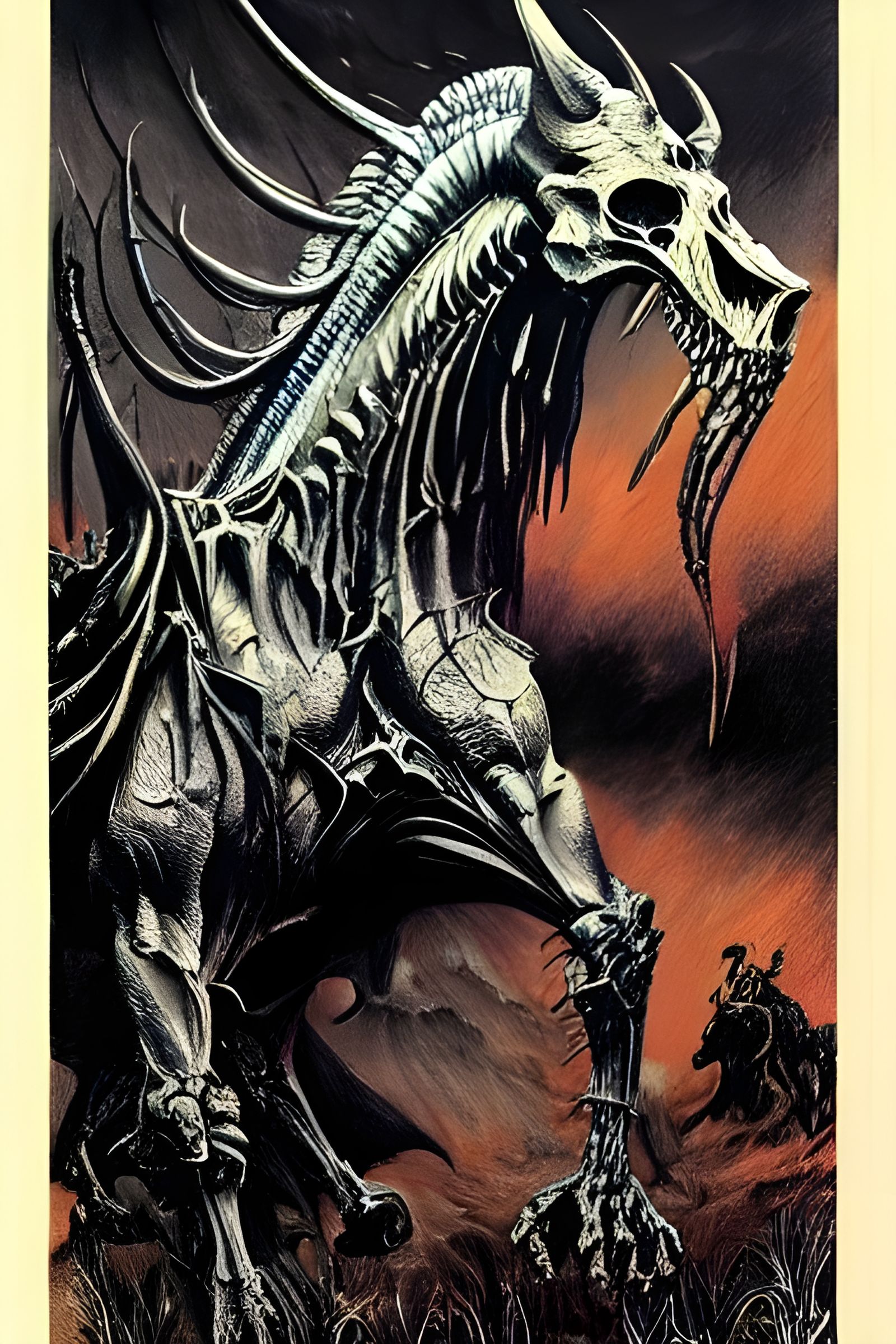 The Pale Horse