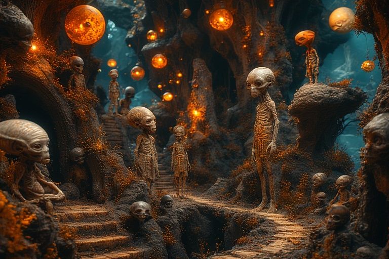 Des mondes si lointains