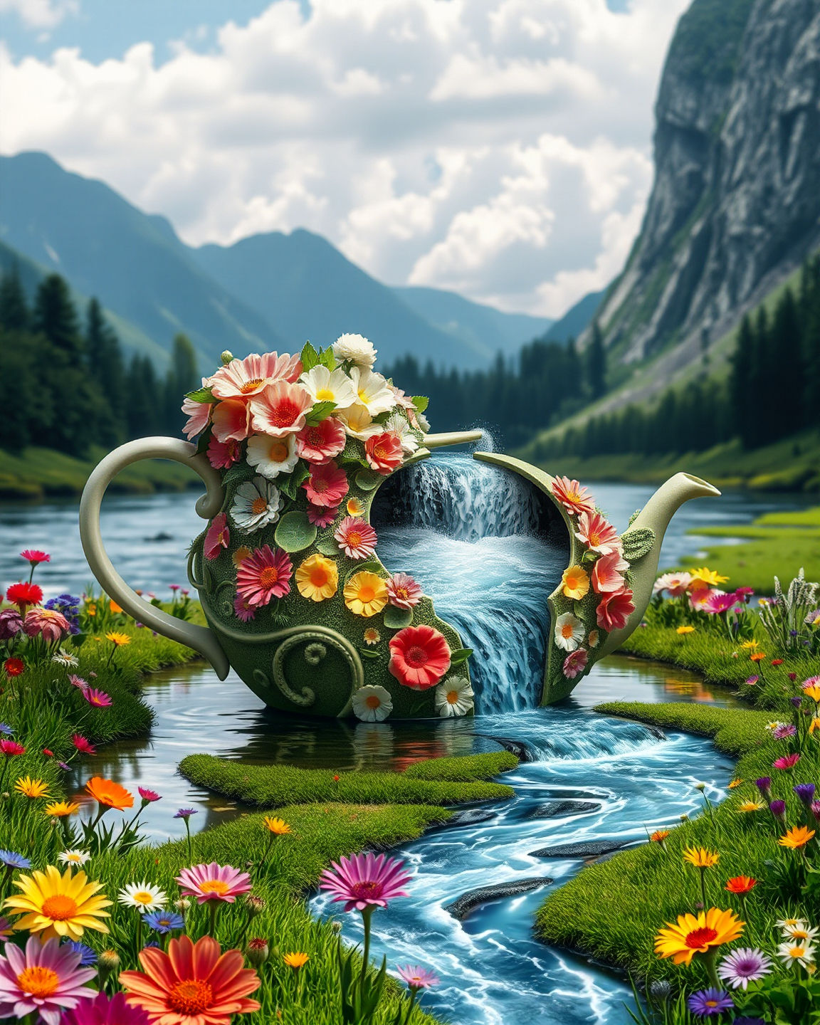 Magical Teapot #2