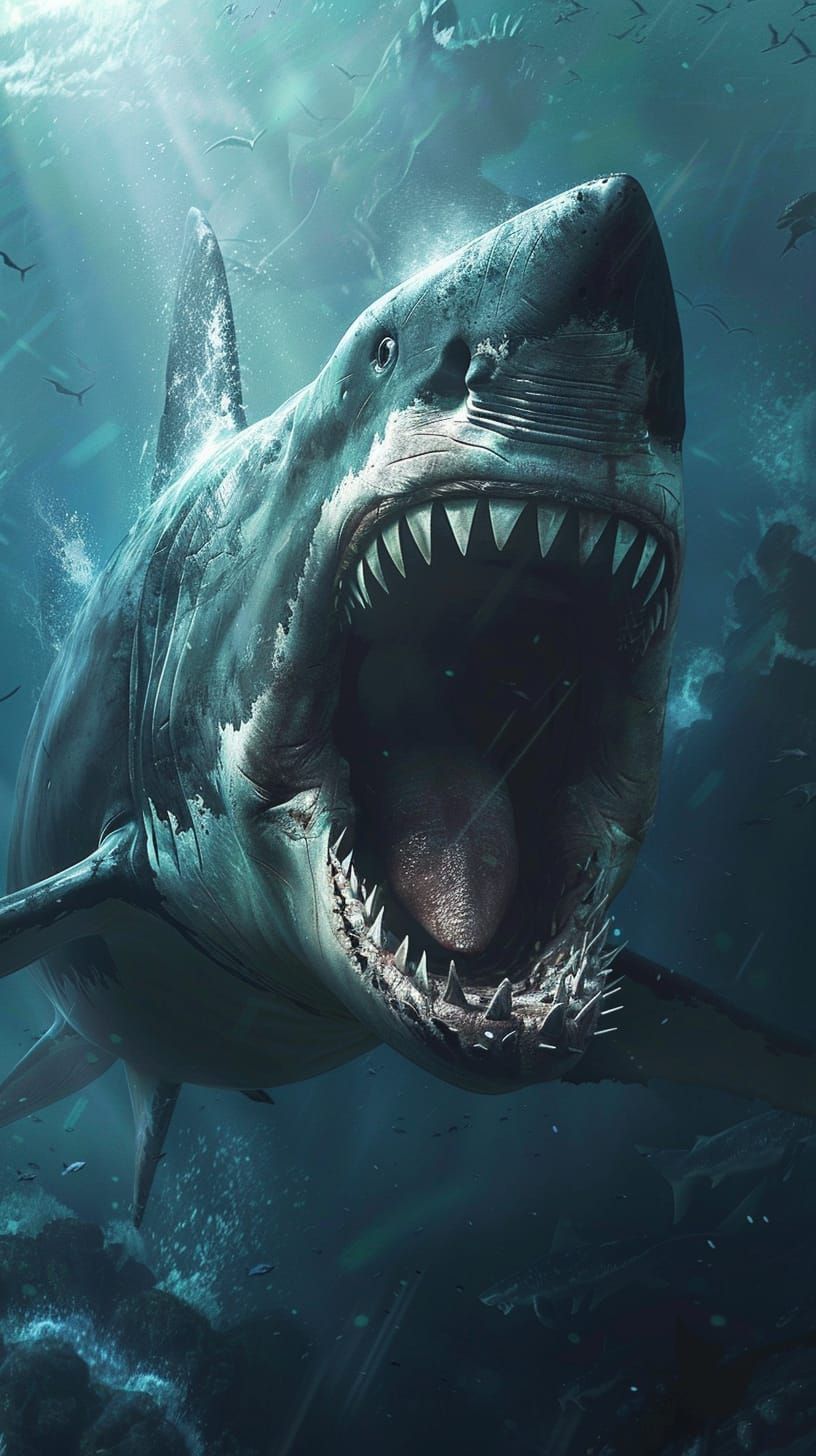 Megalodon